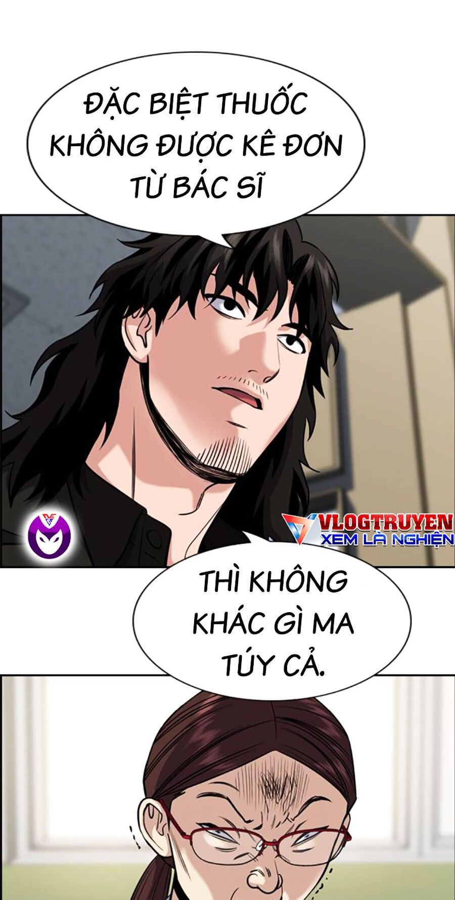 Giáo Dục Chân Chính Chapter 126 - Trang 2