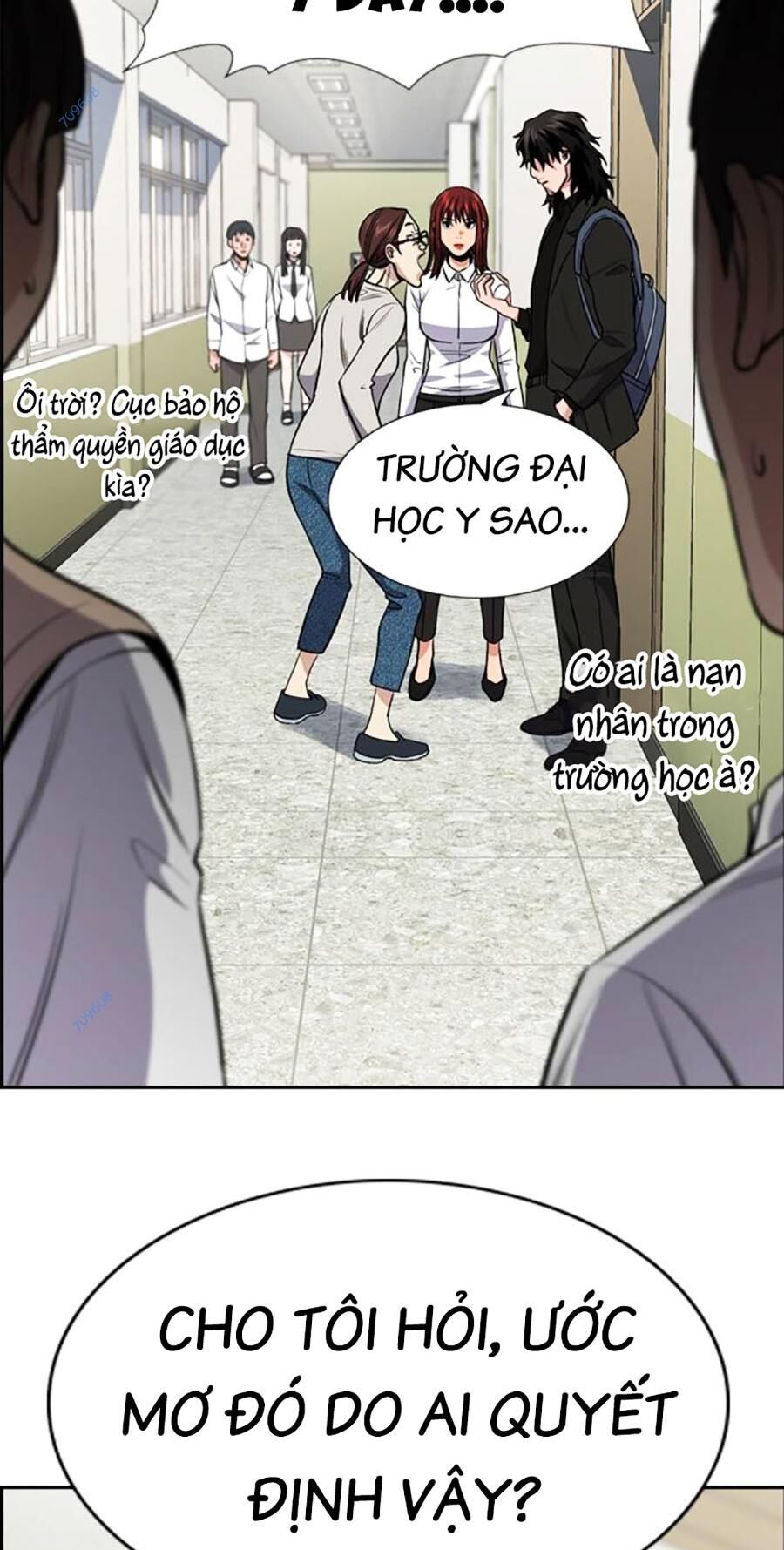 Giáo Dục Chân Chính Chapter 126 - Trang 2