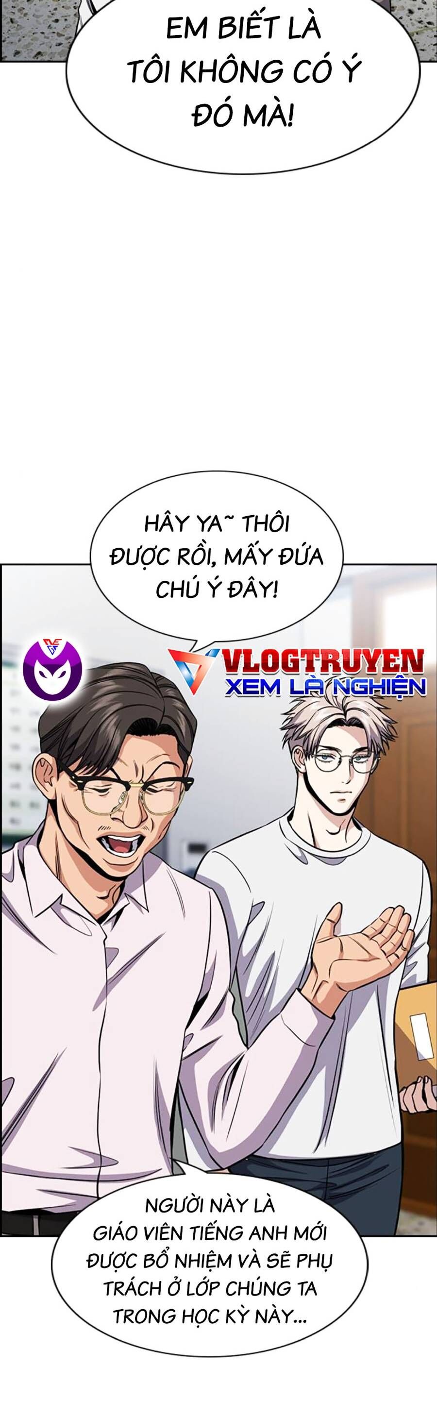 Giáo Dục Chân Chính Chapter 125 - Trang 2