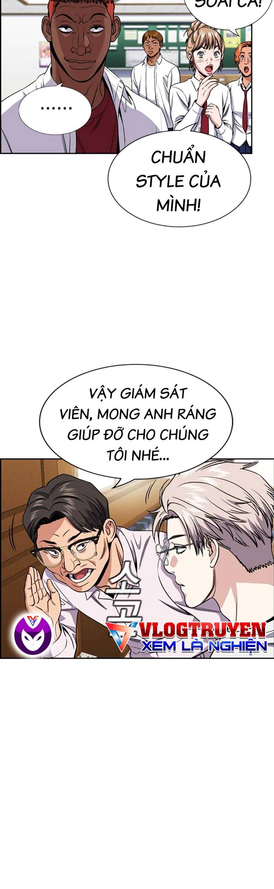 Giáo Dục Chân Chính Chapter 125 - Trang 2