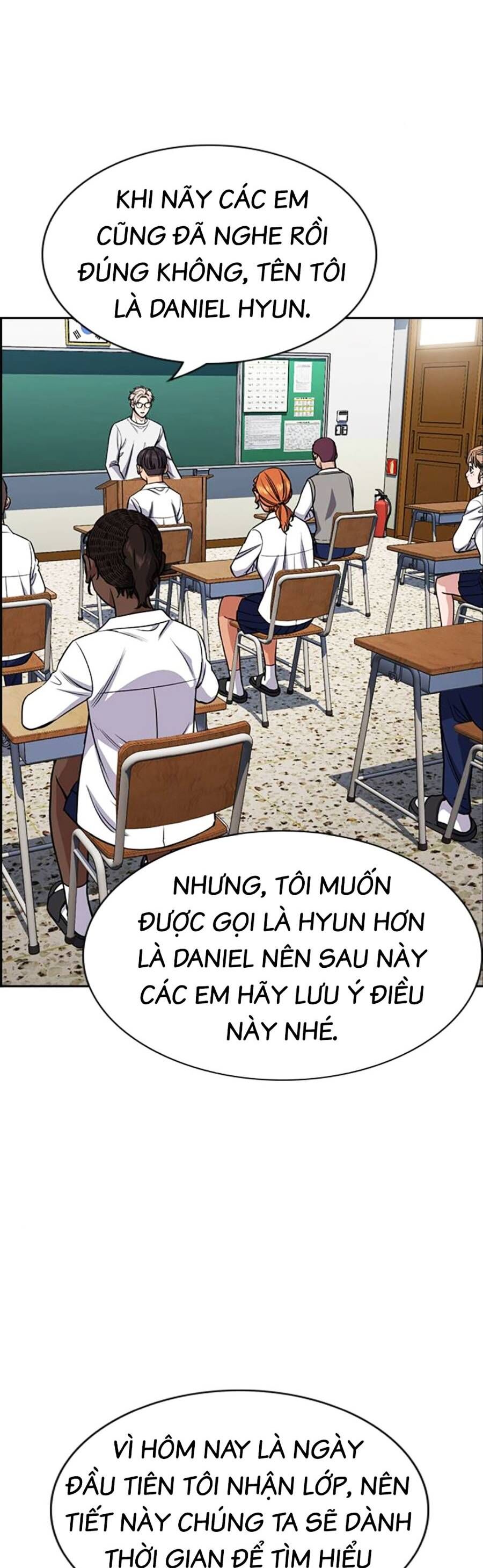 Giáo Dục Chân Chính Chapter 125 - Trang 2