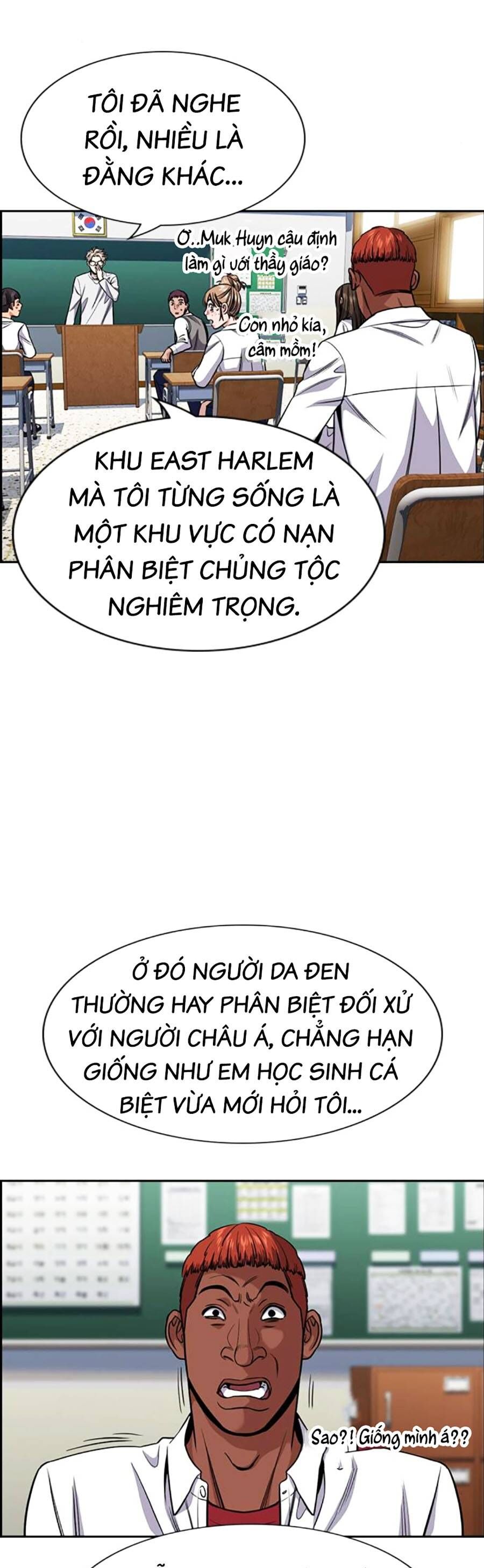 Giáo Dục Chân Chính Chapter 125 - Trang 2