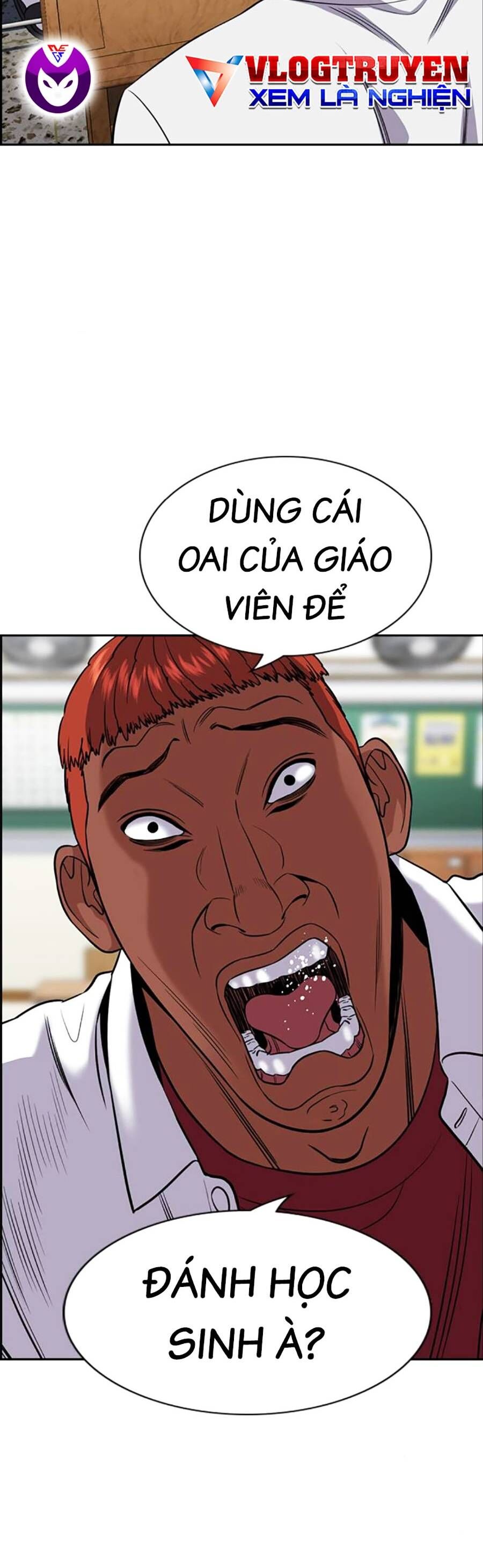 Giáo Dục Chân Chính Chapter 125 - Trang 2