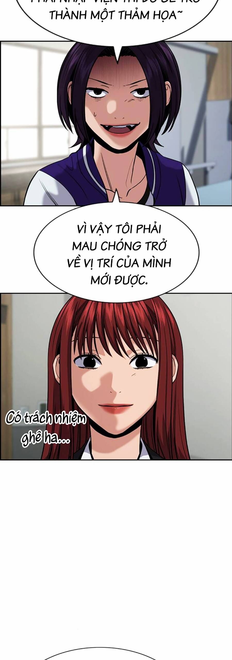 Giáo Dục Chân Chính Chapter 124 - Trang 2