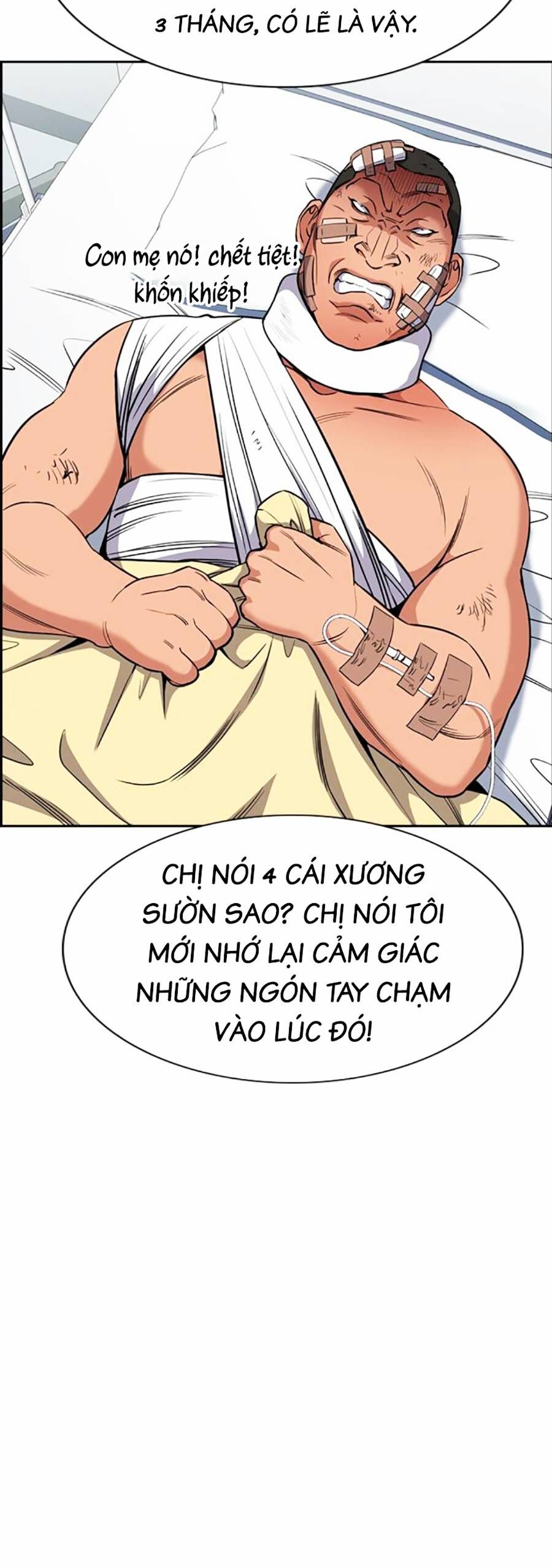 Giáo Dục Chân Chính Chapter 124 - Trang 2