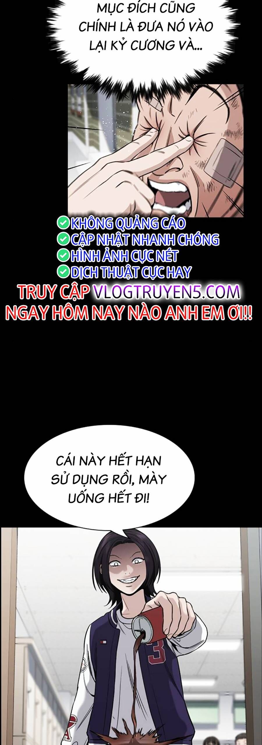 Giáo Dục Chân Chính Chapter 124 - Trang 2