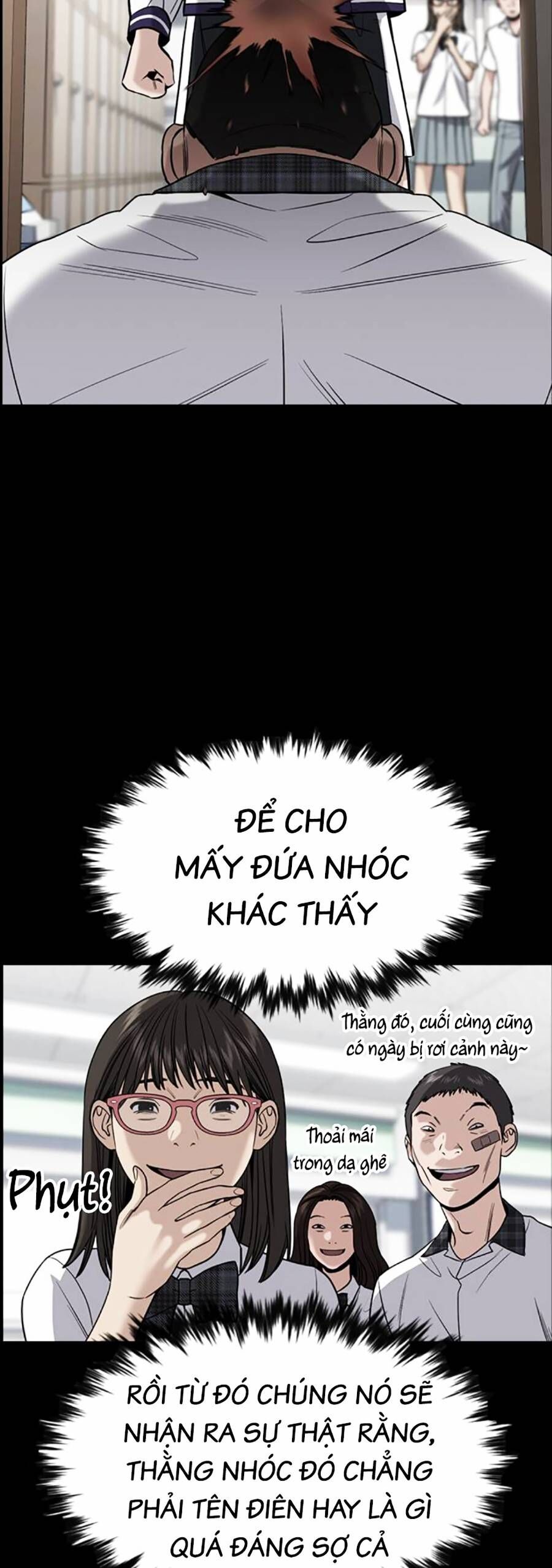 Giáo Dục Chân Chính Chapter 124 - Trang 2