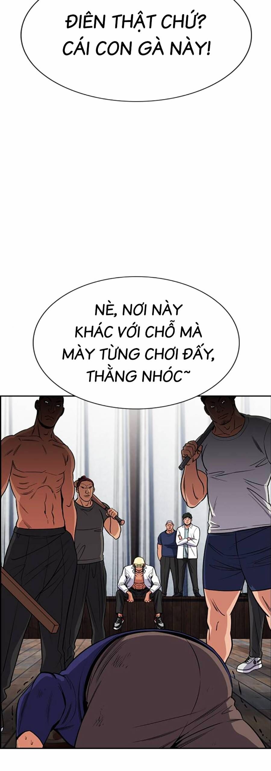 Giáo Dục Chân Chính Chapter 124 - Trang 2