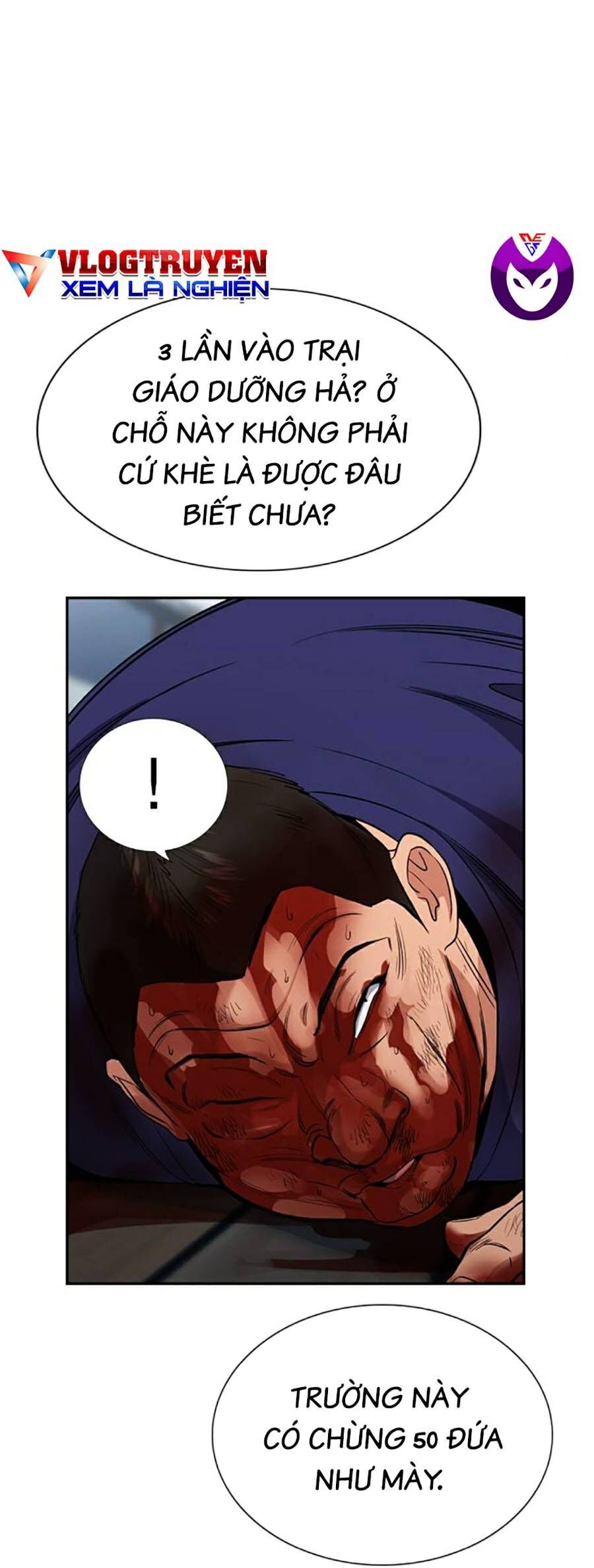 Giáo Dục Chân Chính Chapter 124 - Trang 2