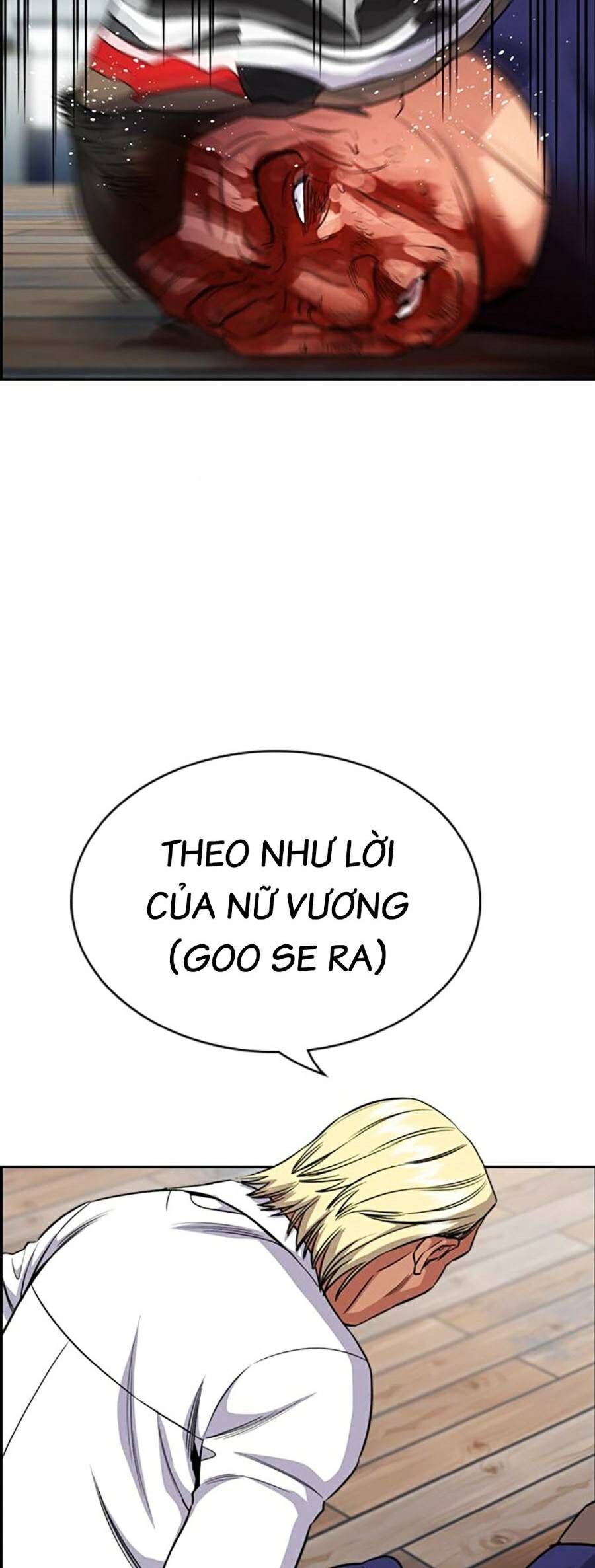 Giáo Dục Chân Chính Chapter 124 - Trang 2