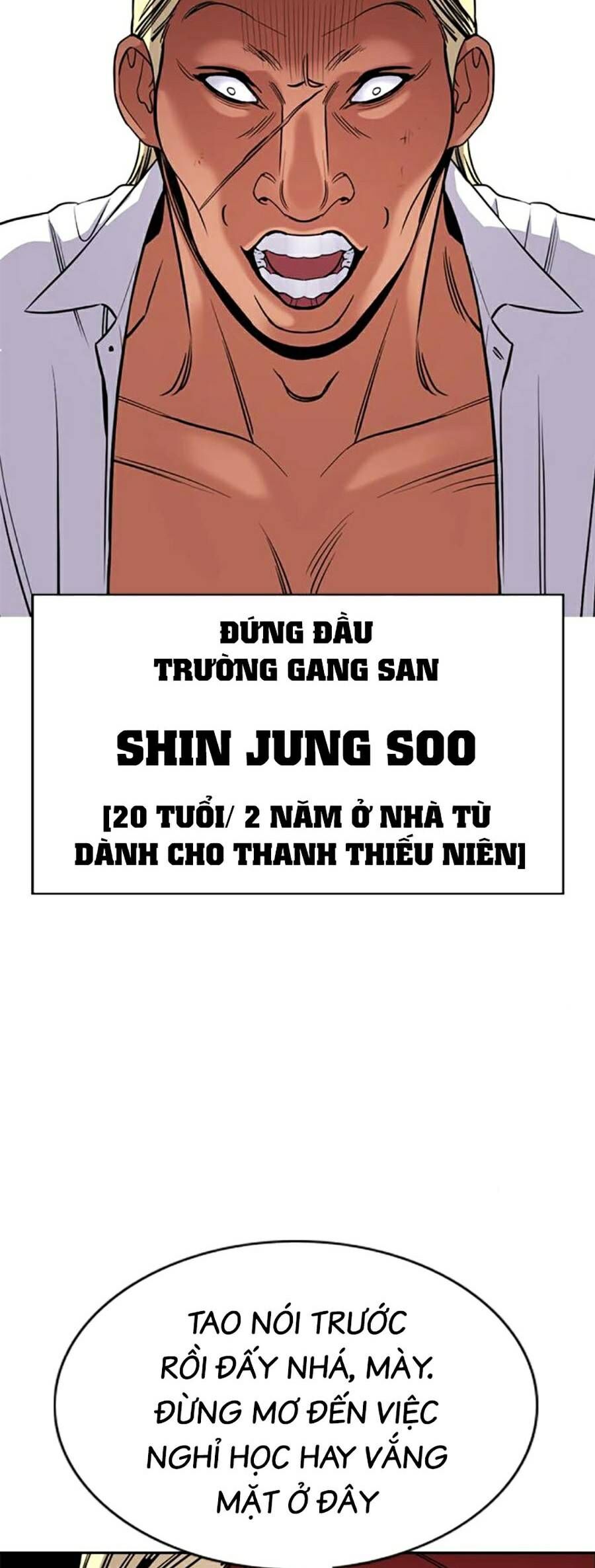 Giáo Dục Chân Chính Chapter 124 - Trang 2