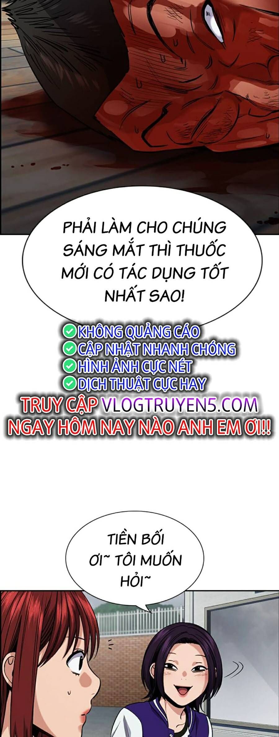 Giáo Dục Chân Chính Chapter 124 - Trang 2