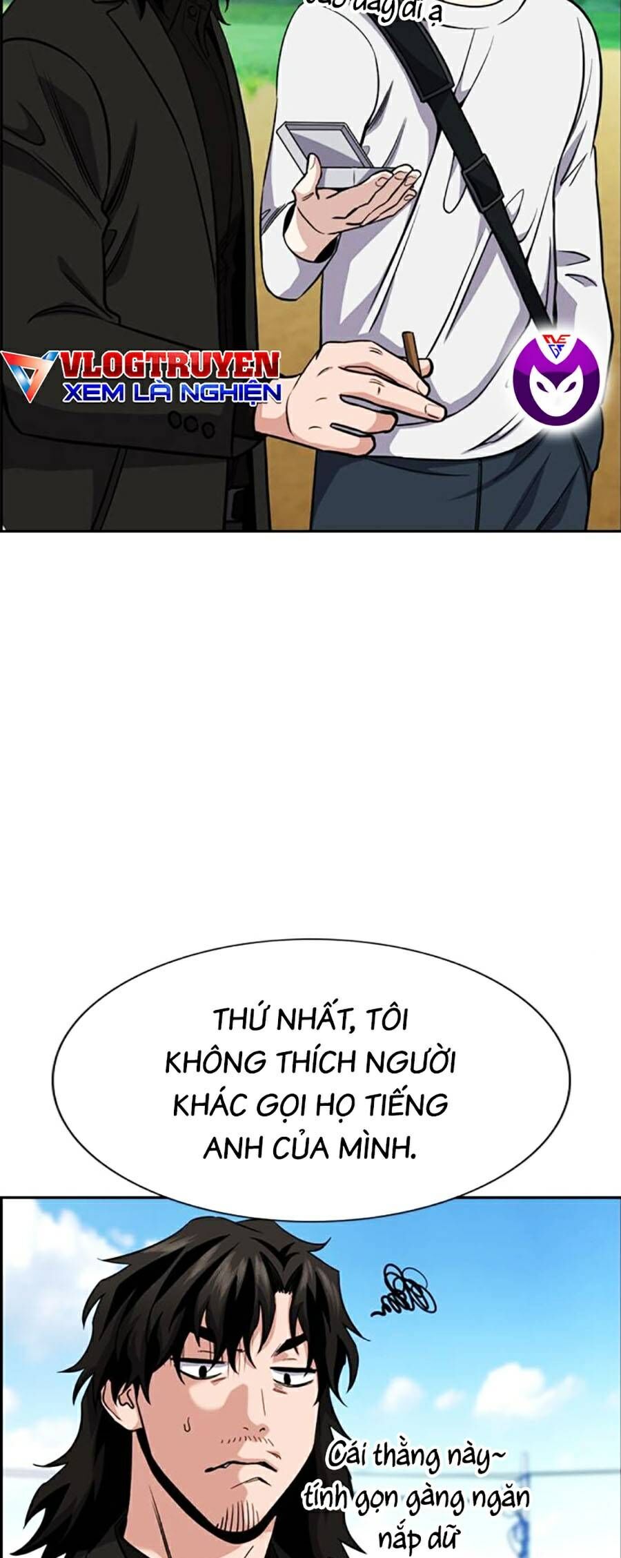 Giáo Dục Chân Chính Chapter 124 - Trang 2