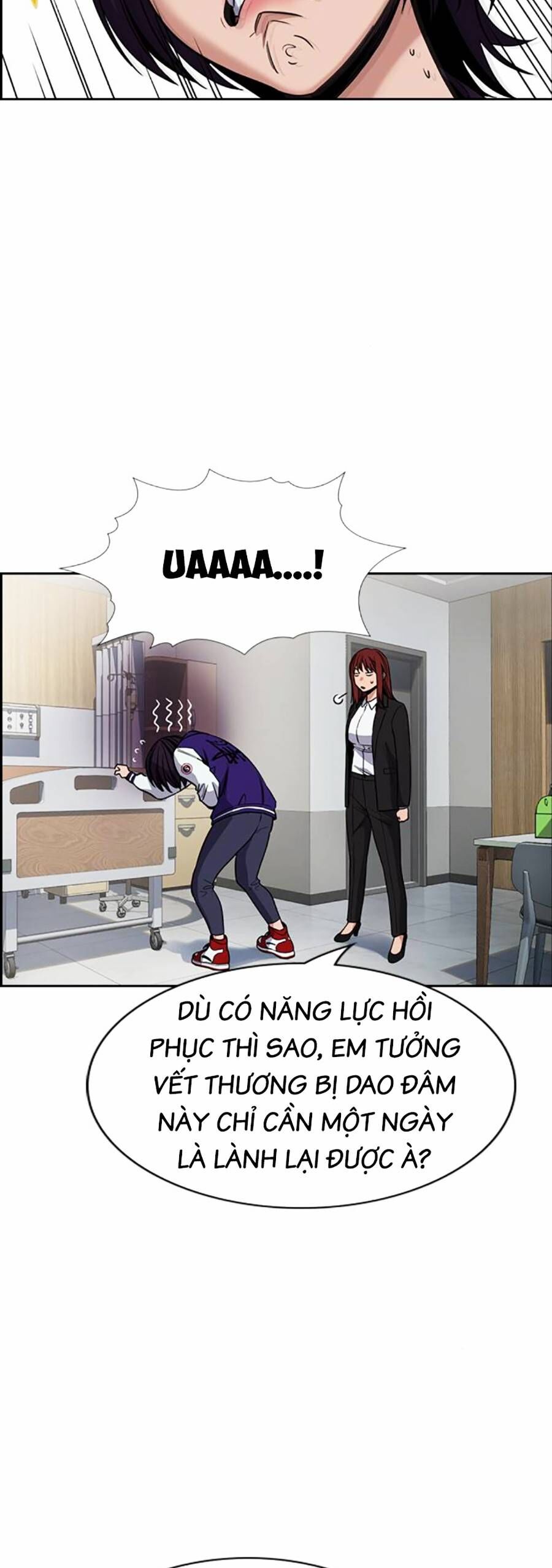 Giáo Dục Chân Chính Chapter 124 - Trang 2