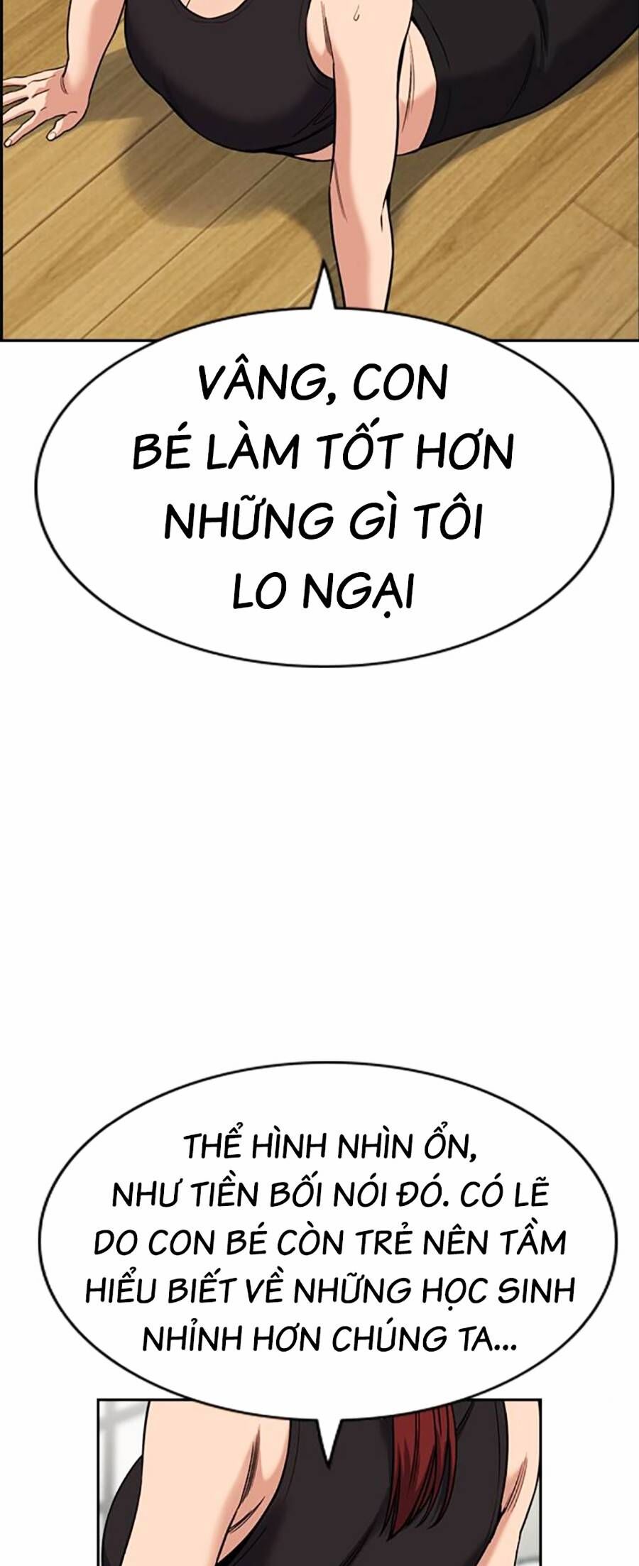 Giáo Dục Chân Chính Chapter 123 - Trang 2