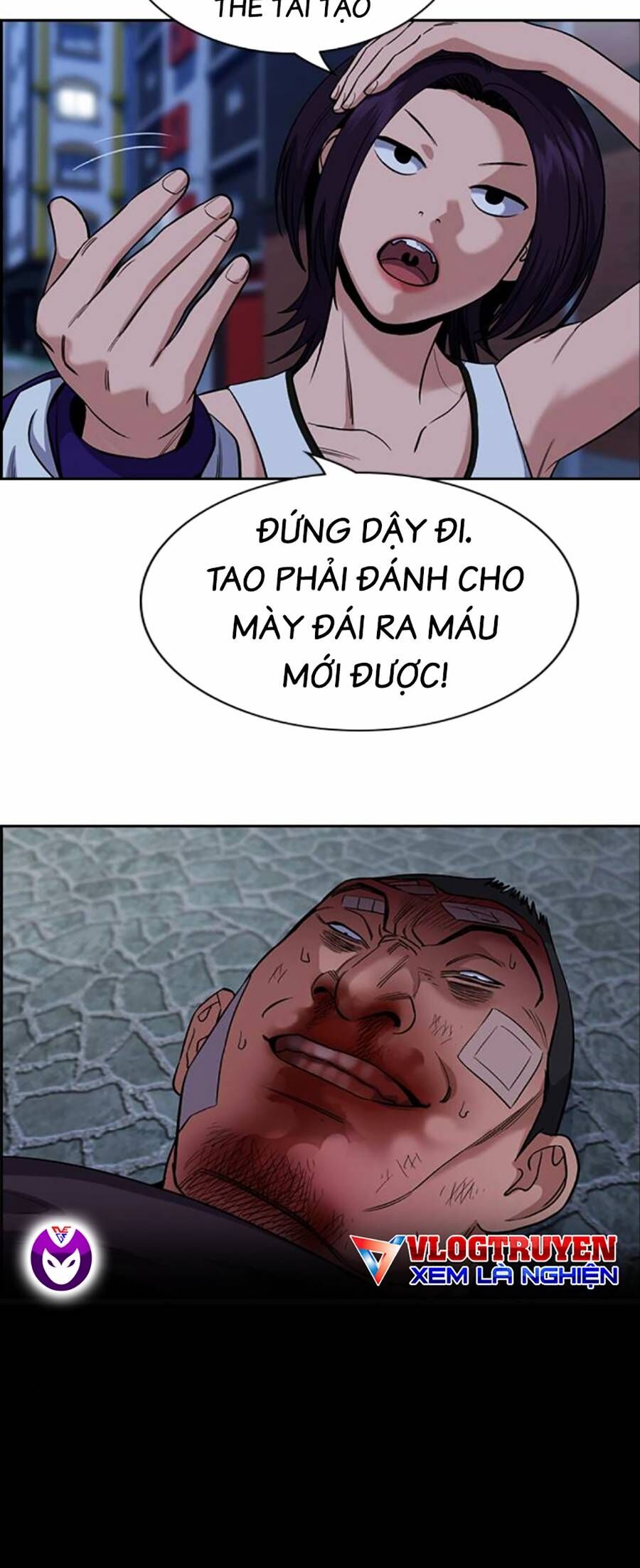 Giáo Dục Chân Chính Chapter 123 - Trang 2