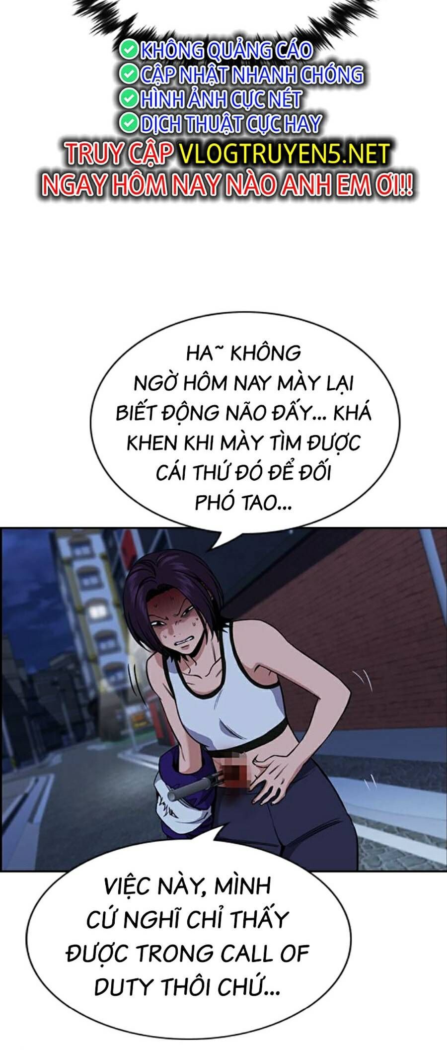 Giáo Dục Chân Chính Chapter 123 - Trang 2