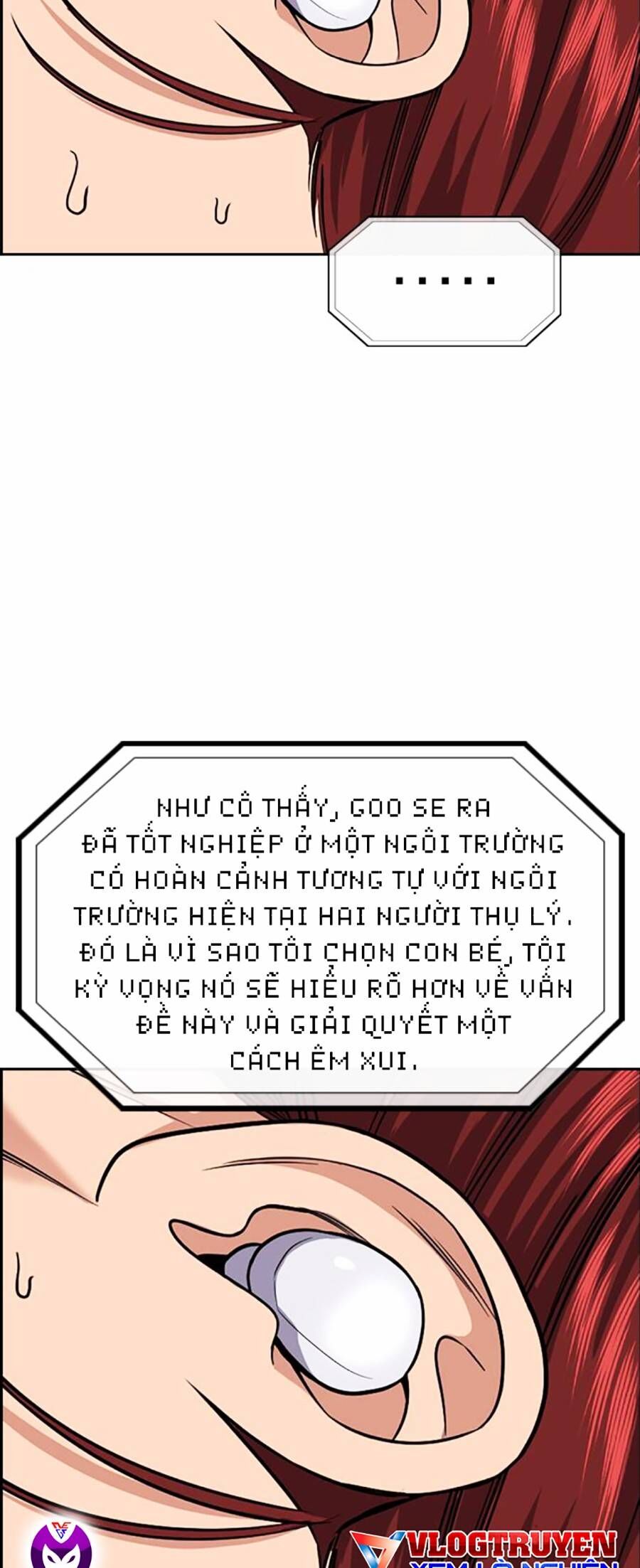 Giáo Dục Chân Chính Chapter 123 - Trang 2