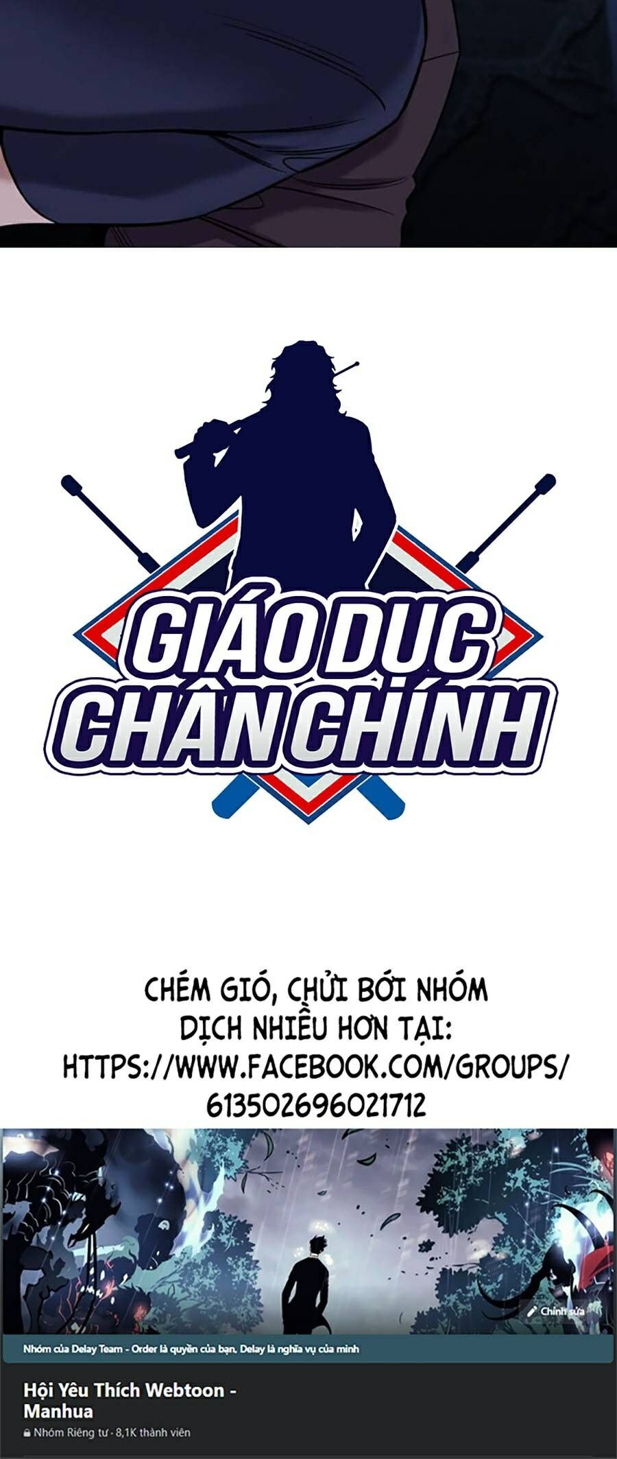 Giáo Dục Chân Chính Chapter 123 - Trang 2