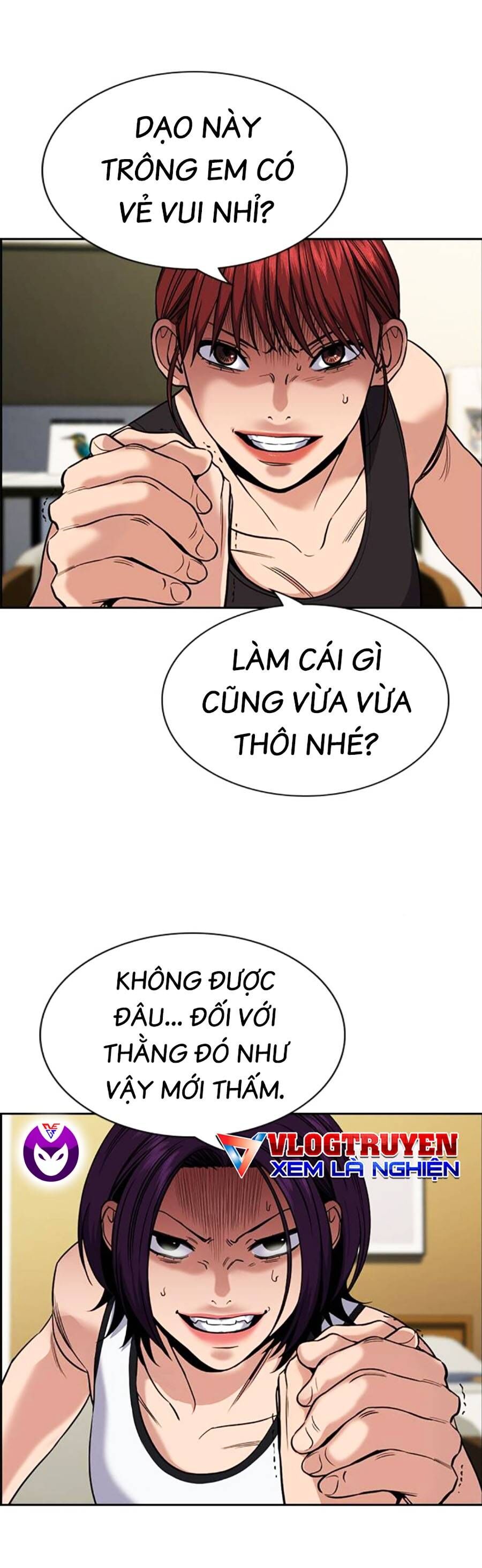 Giáo Dục Chân Chính Chapter 122 - Trang 2