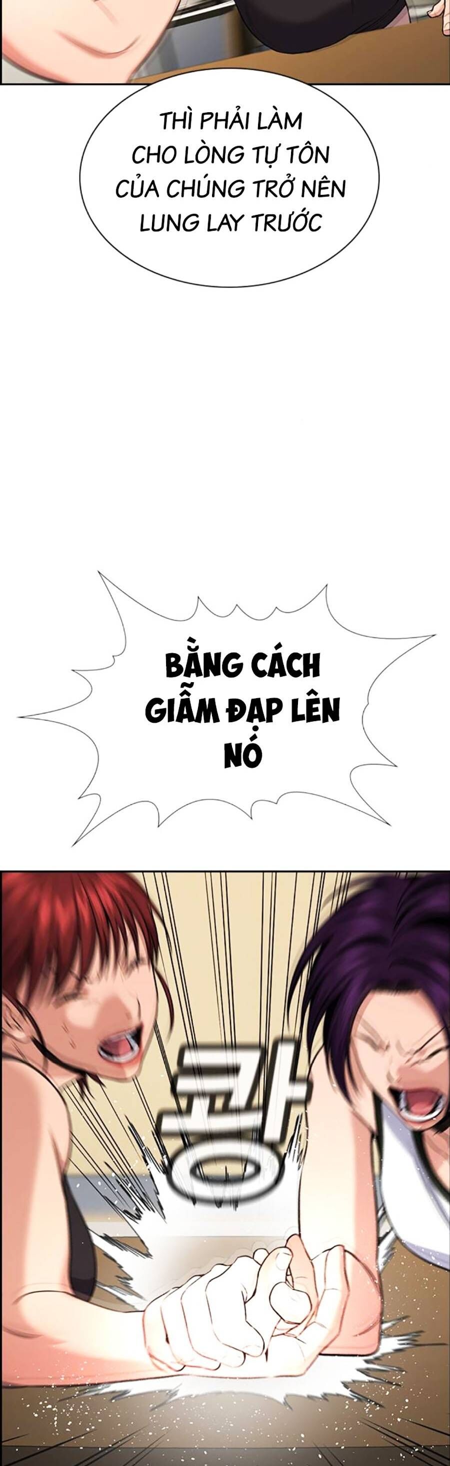 Giáo Dục Chân Chính Chapter 122 - Trang 2