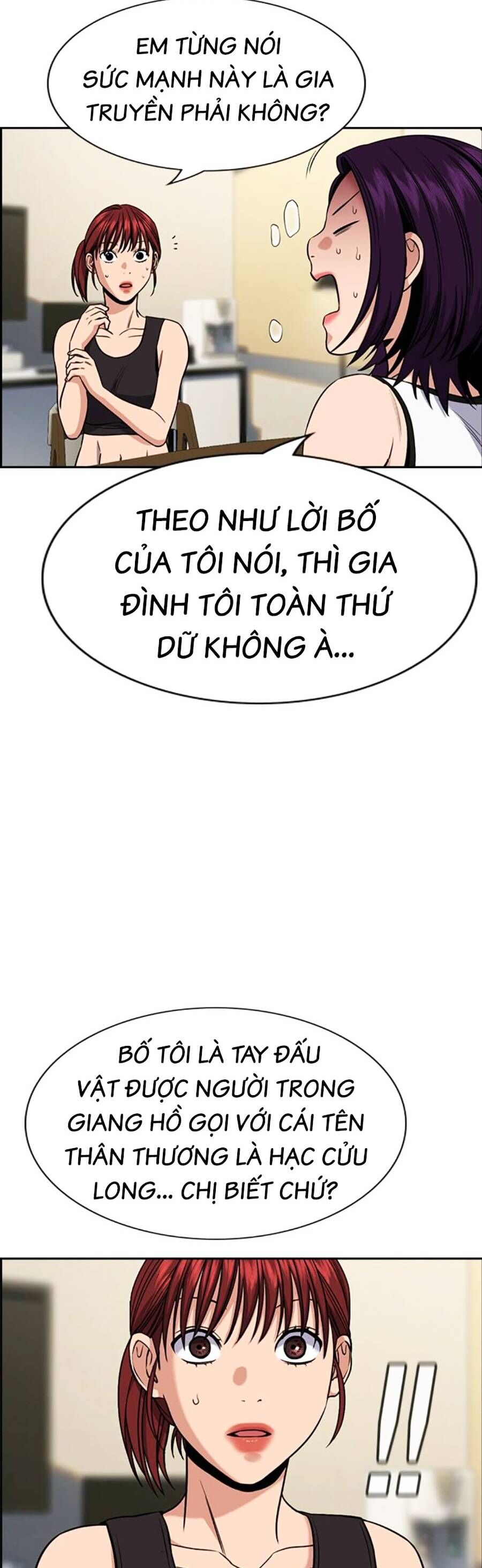 Giáo Dục Chân Chính Chapter 122 - Trang 2