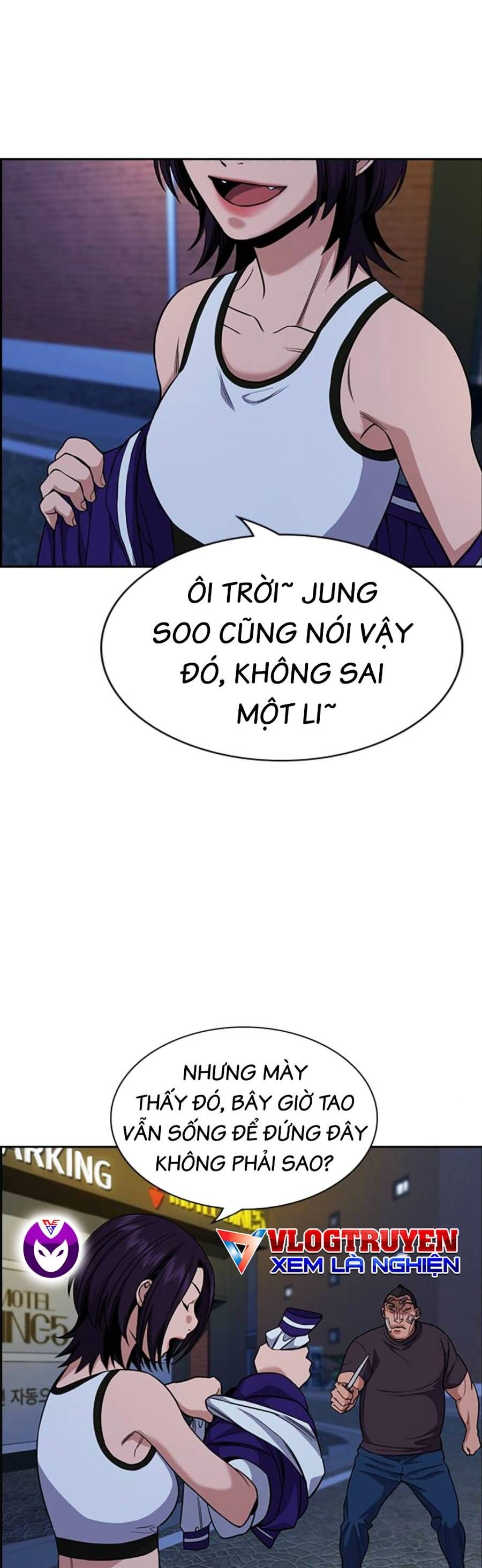 Giáo Dục Chân Chính Chapter 122 - Trang 2