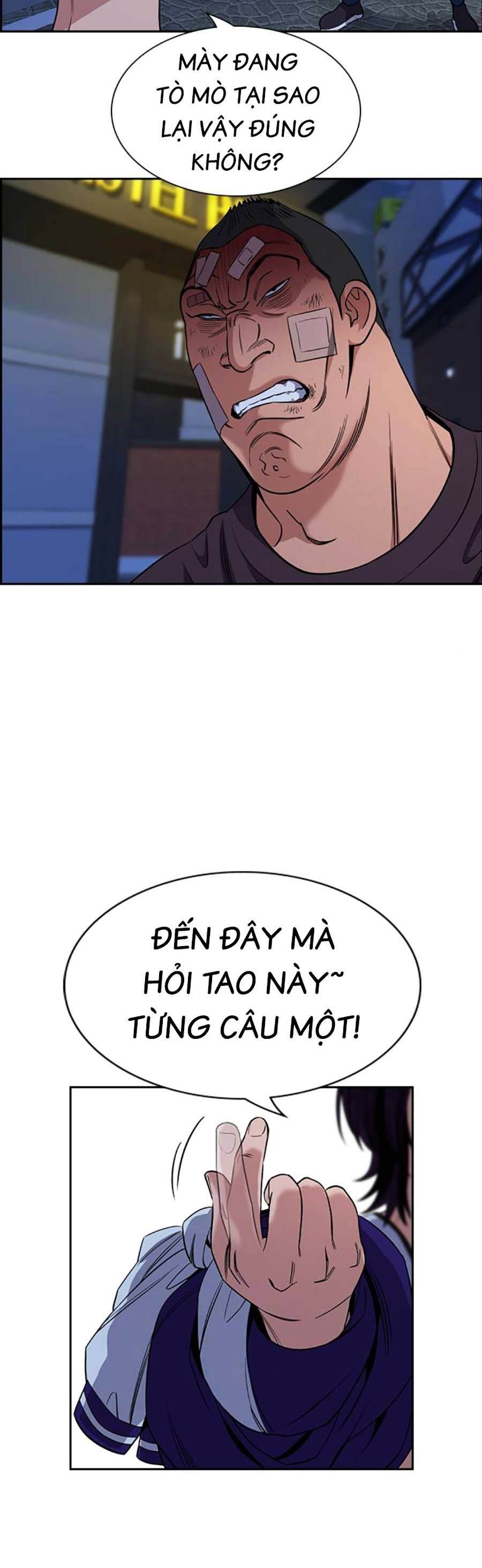 Giáo Dục Chân Chính Chapter 122 - Trang 2