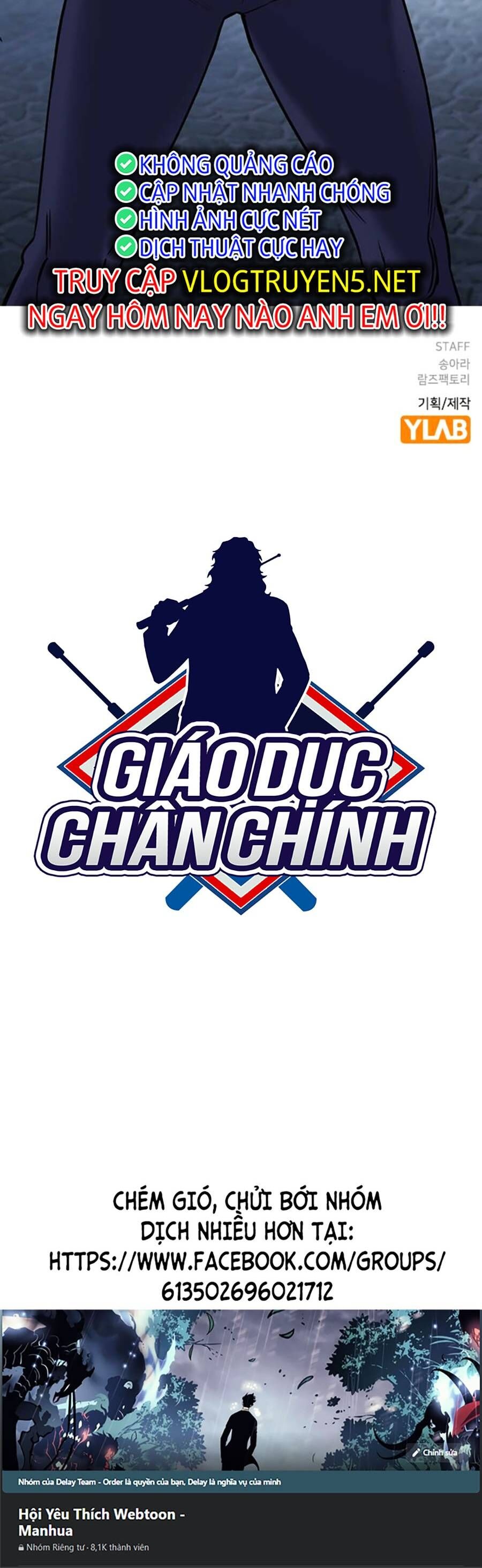 Giáo Dục Chân Chính Chapter 122 - Trang 2