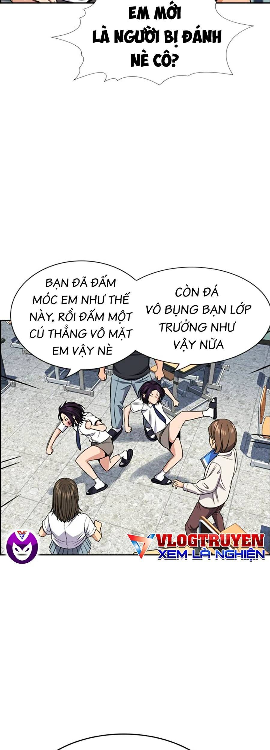 Giáo Dục Chân Chính Chapter 121 - Trang 2