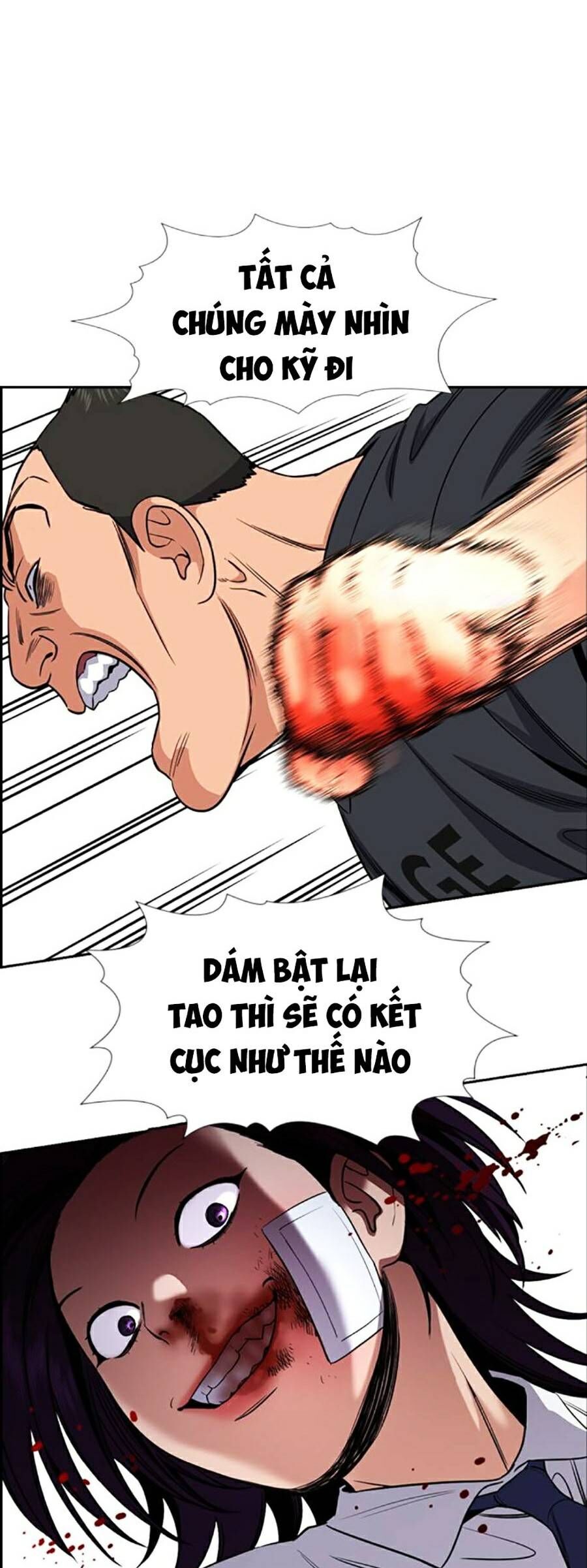 Giáo Dục Chân Chính Chapter 121 - Trang 2