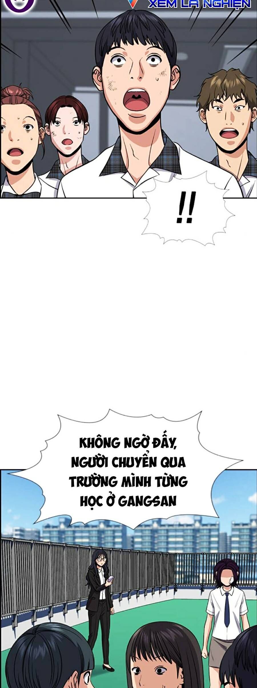 Giáo Dục Chân Chính Chapter 121 - Trang 2