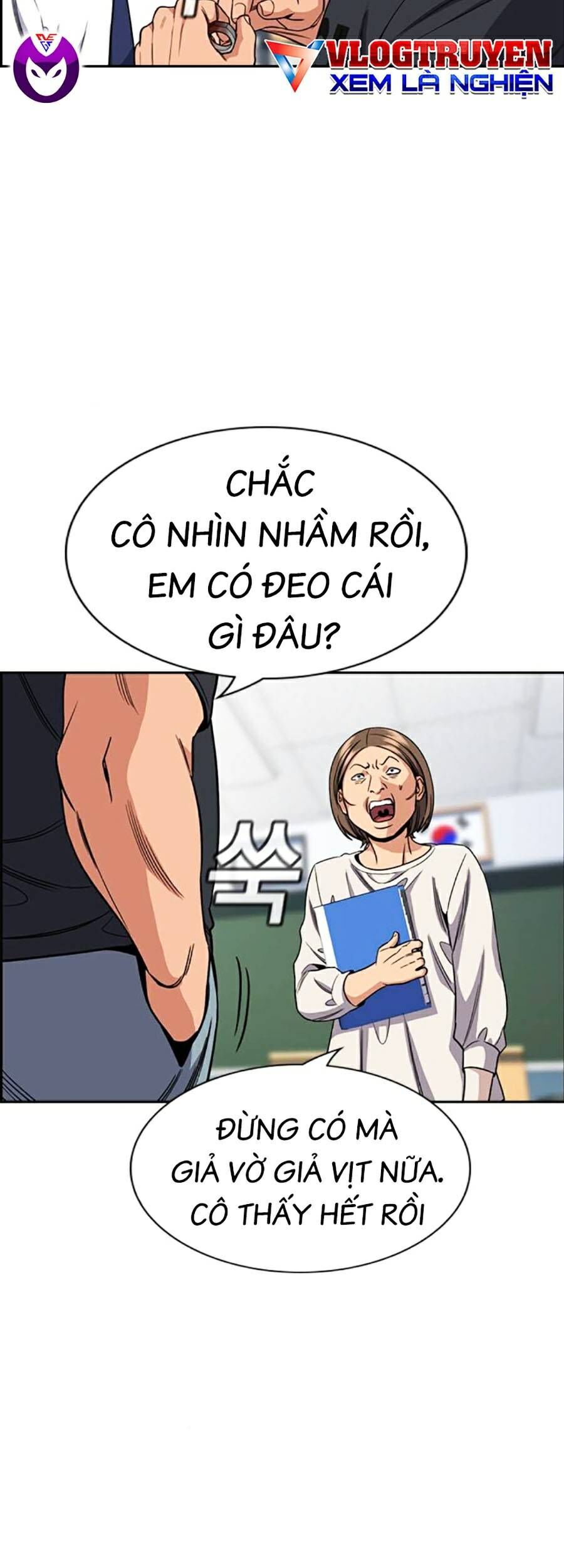 Giáo Dục Chân Chính Chapter 121 - Trang 2