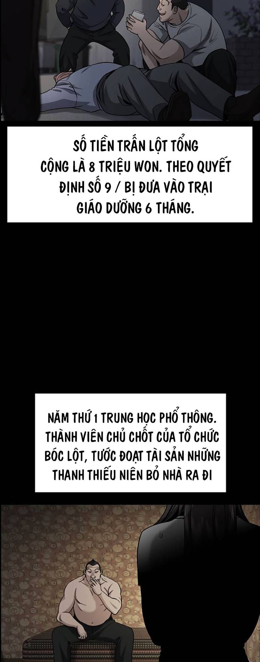 Giáo Dục Chân Chính Chapter 120 - Trang 2