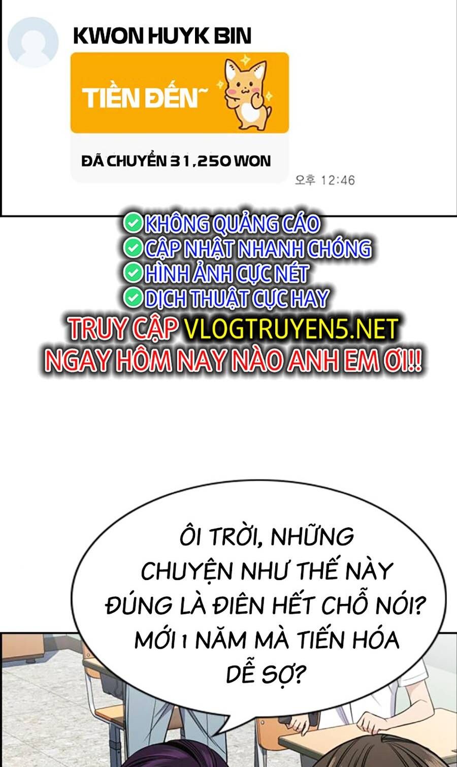 Giáo Dục Chân Chính Chapter 120 - Trang 2