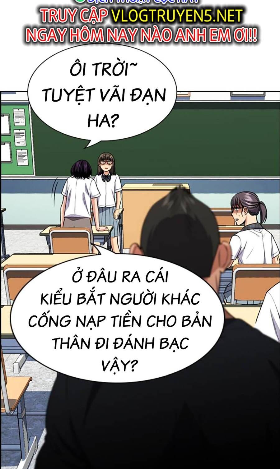 Giáo Dục Chân Chính Chapter 120 - Trang 2