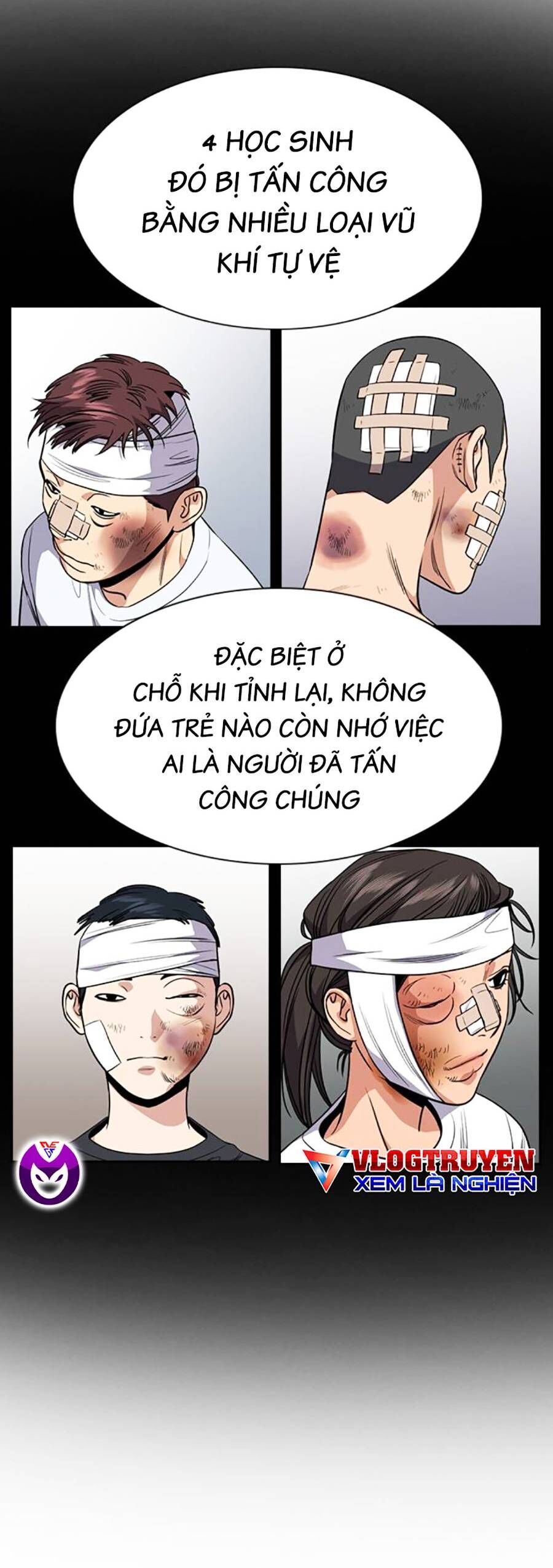 Giáo Dục Chân Chính Chapter 119 - Trang 2