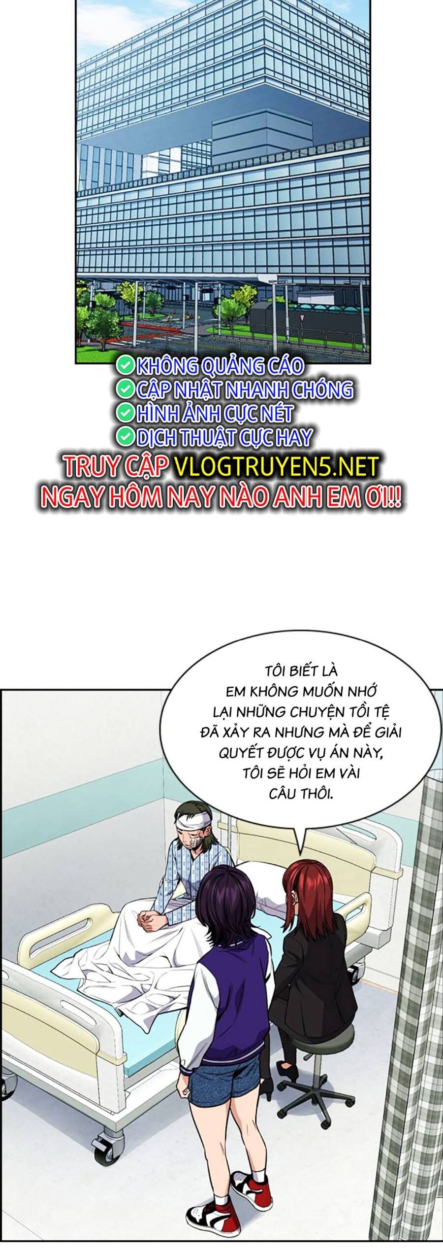 Giáo Dục Chân Chính Chapter 119 - Trang 2