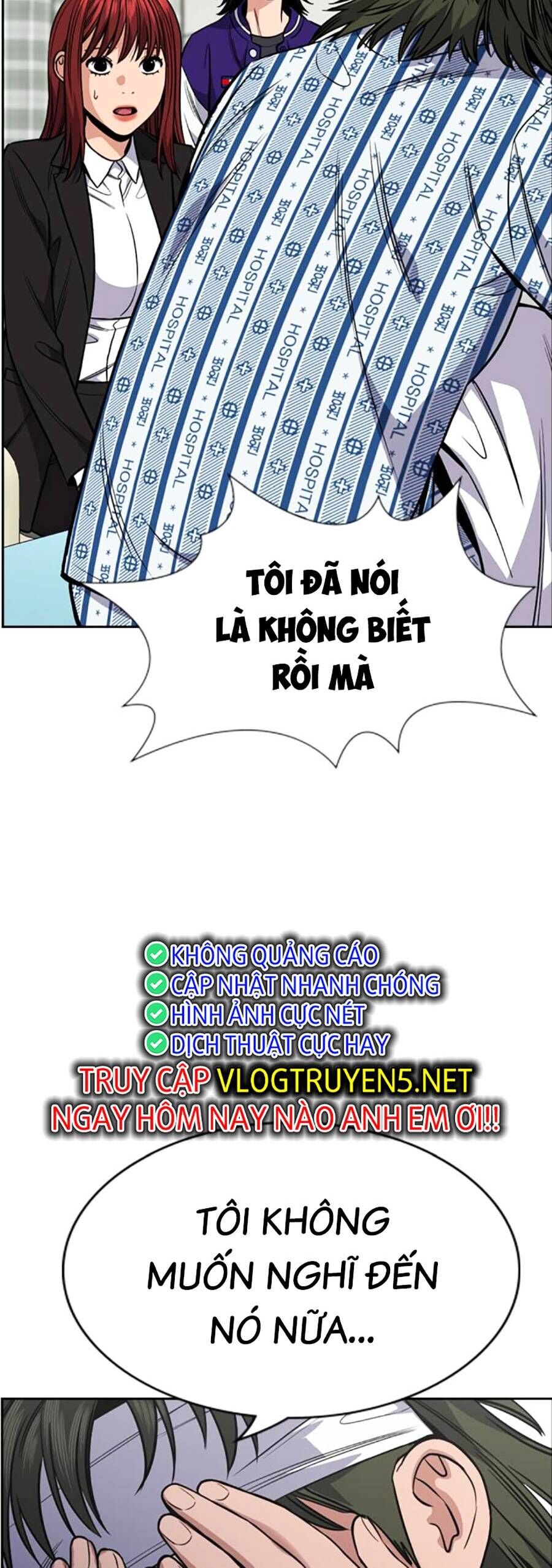 Giáo Dục Chân Chính Chapter 119 - Trang 2