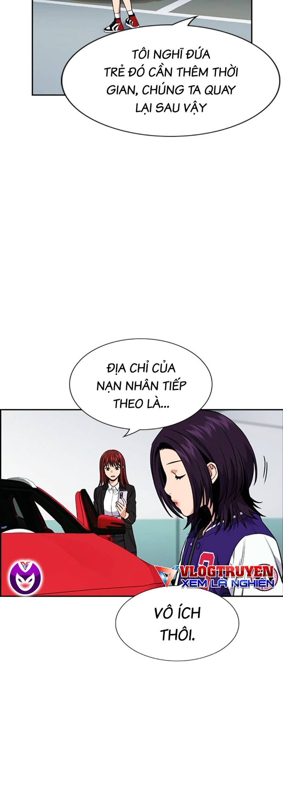 Giáo Dục Chân Chính Chapter 119 - Trang 2