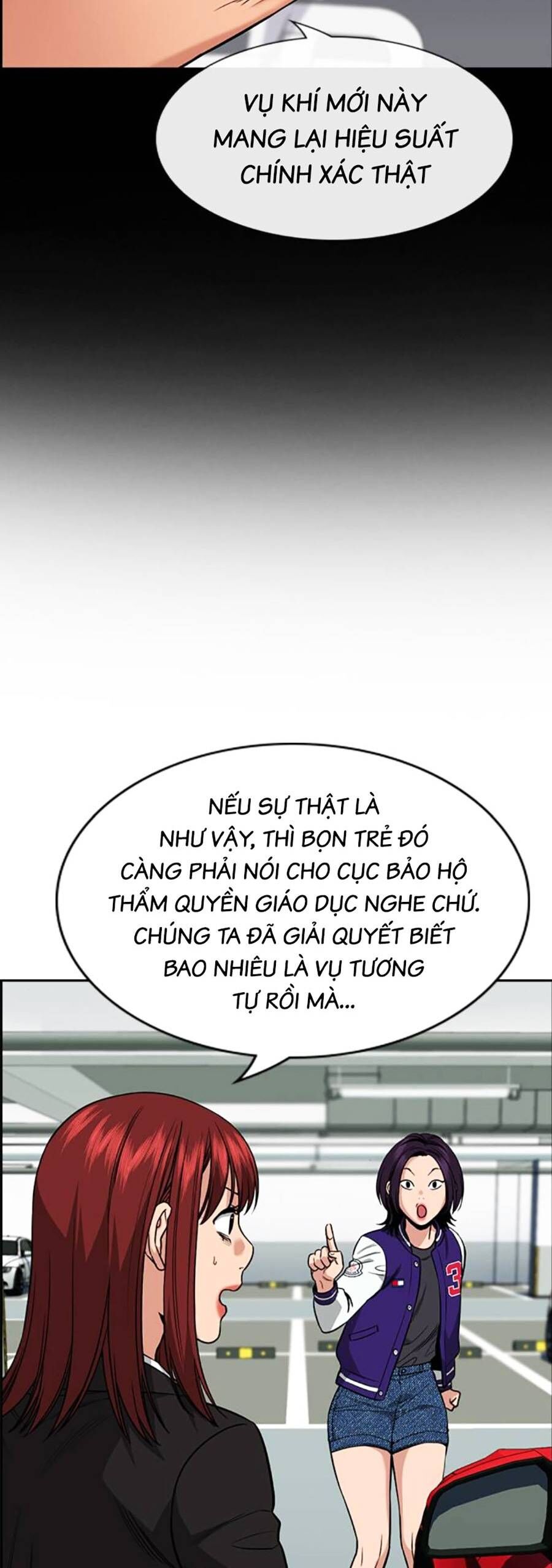 Giáo Dục Chân Chính Chapter 119 - Trang 2