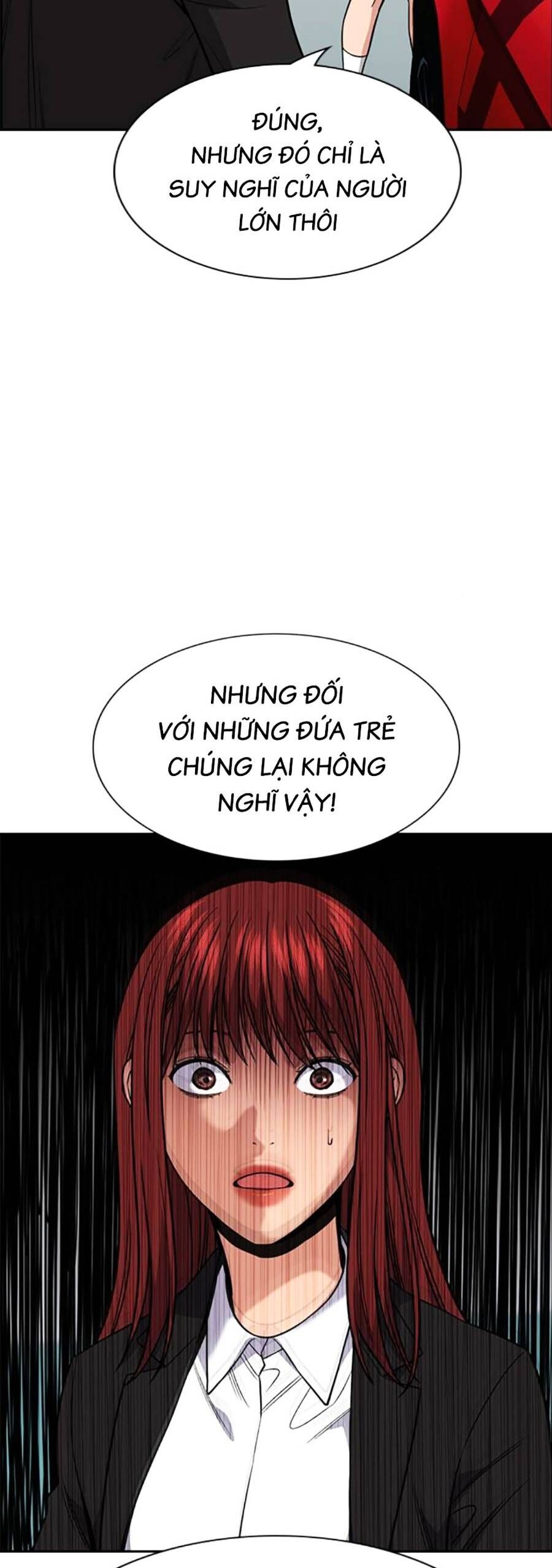 Giáo Dục Chân Chính Chapter 119 - Trang 2