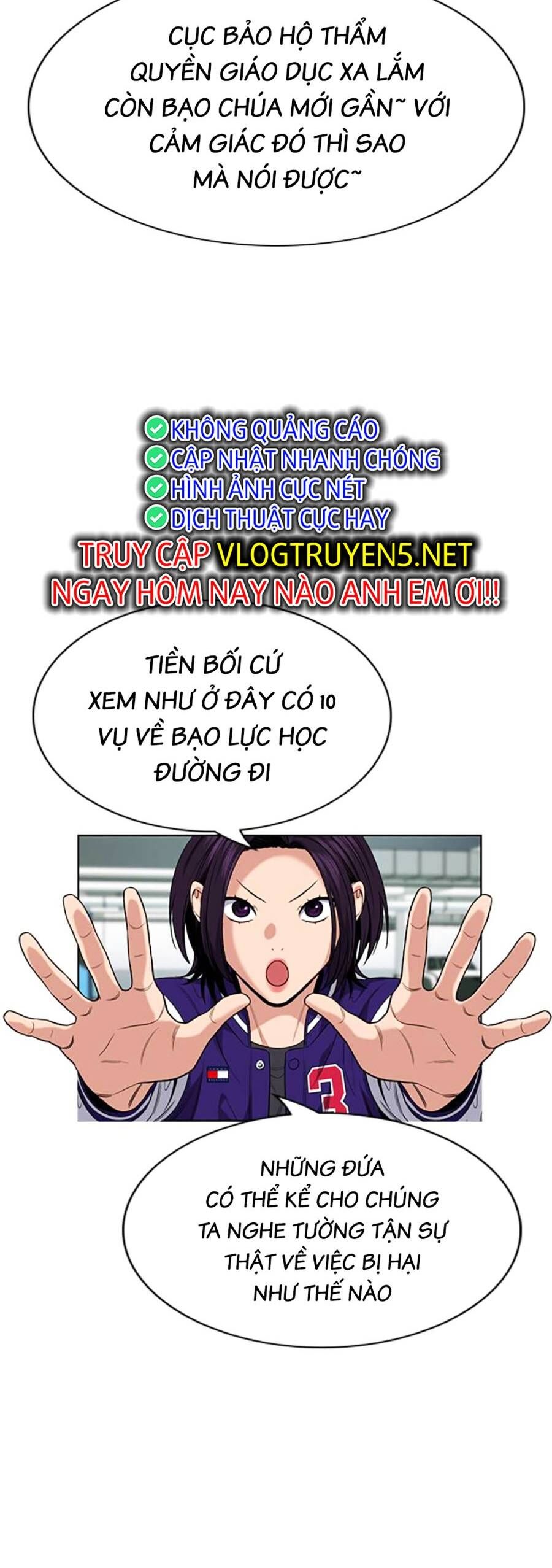 Giáo Dục Chân Chính Chapter 119 - Trang 2