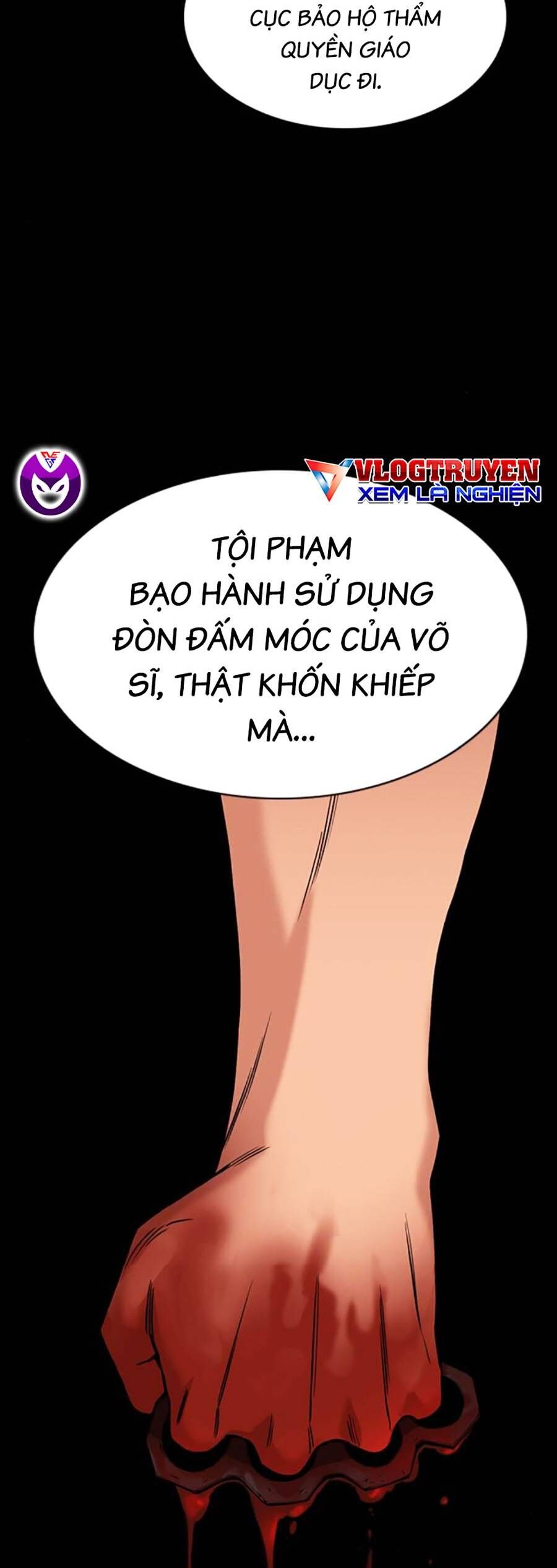 Giáo Dục Chân Chính Chapter 119 - Trang 2