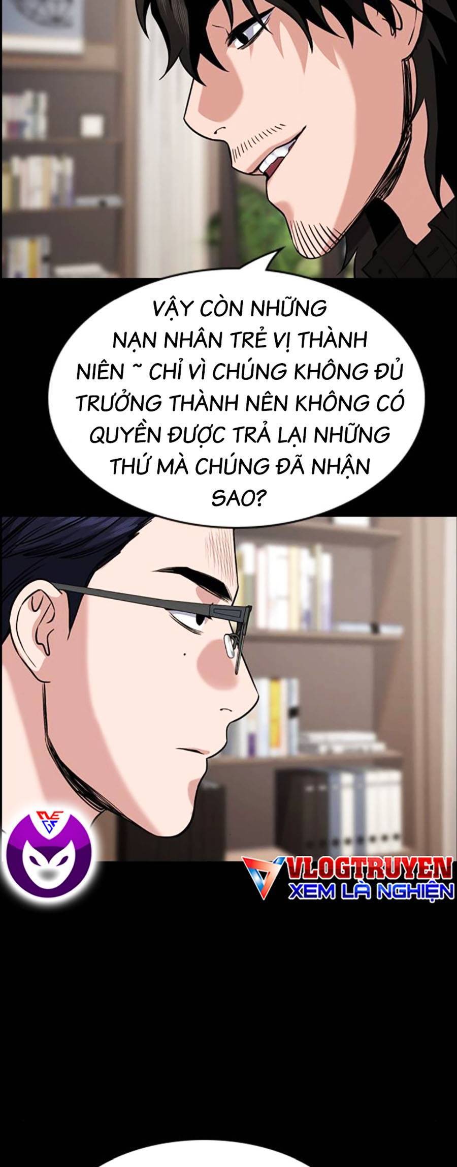 Giáo Dục Chân Chính Chapter 118 - Trang 2