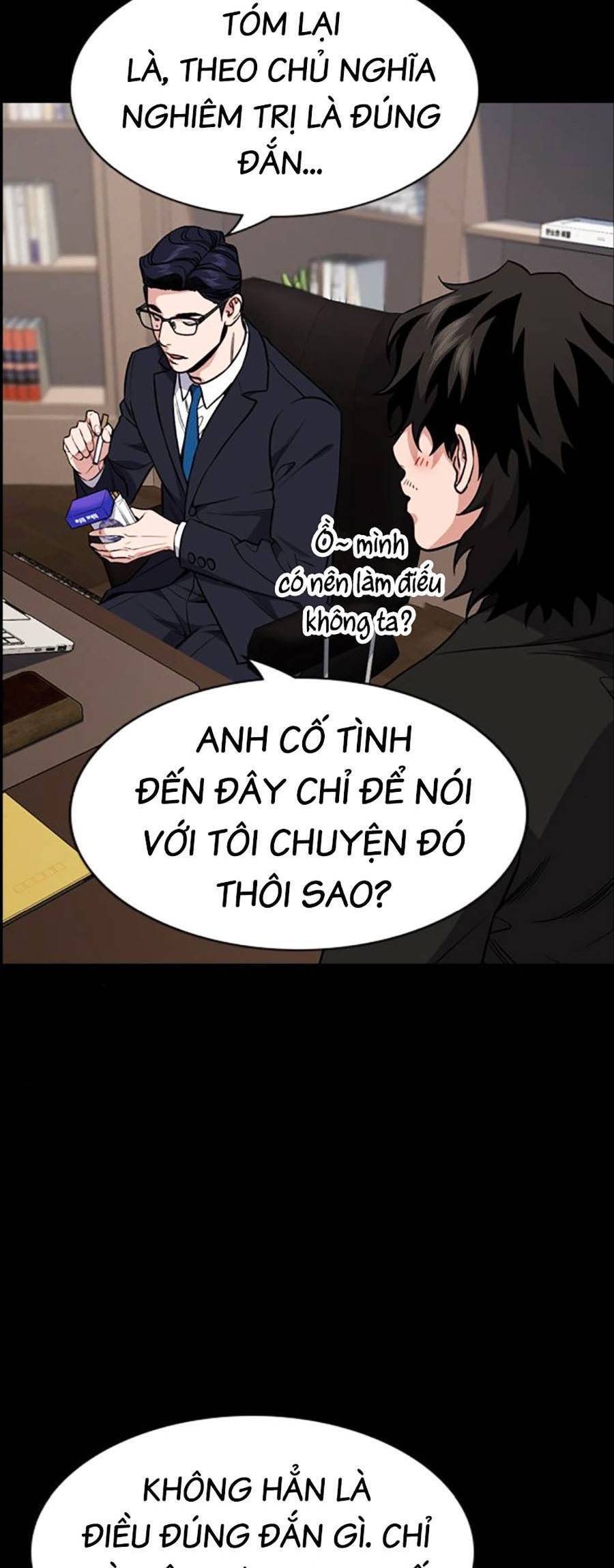 Giáo Dục Chân Chính Chapter 118 - Trang 2