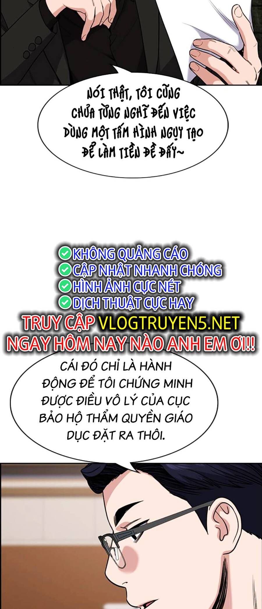 Giáo Dục Chân Chính Chapter 117 - Trang 2