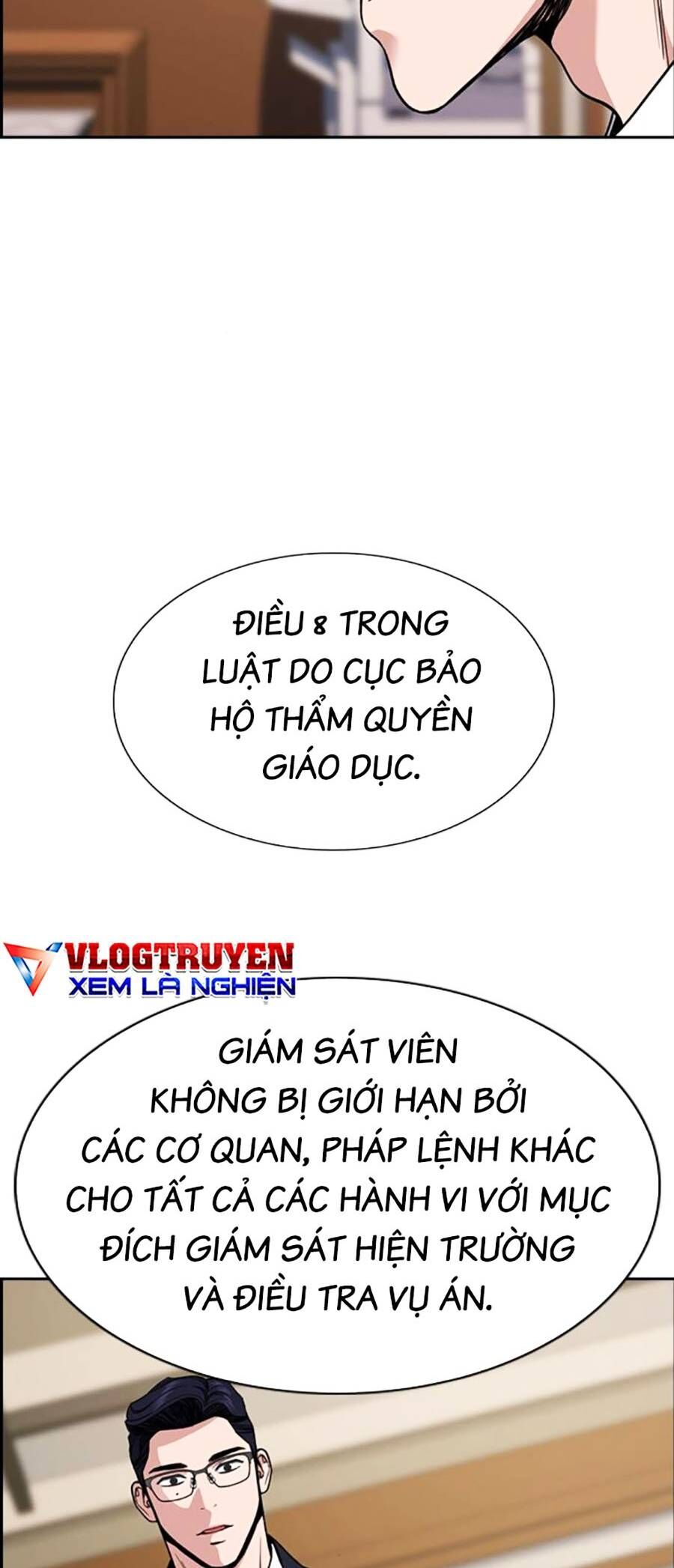 Giáo Dục Chân Chính Chapter 117 - Trang 2