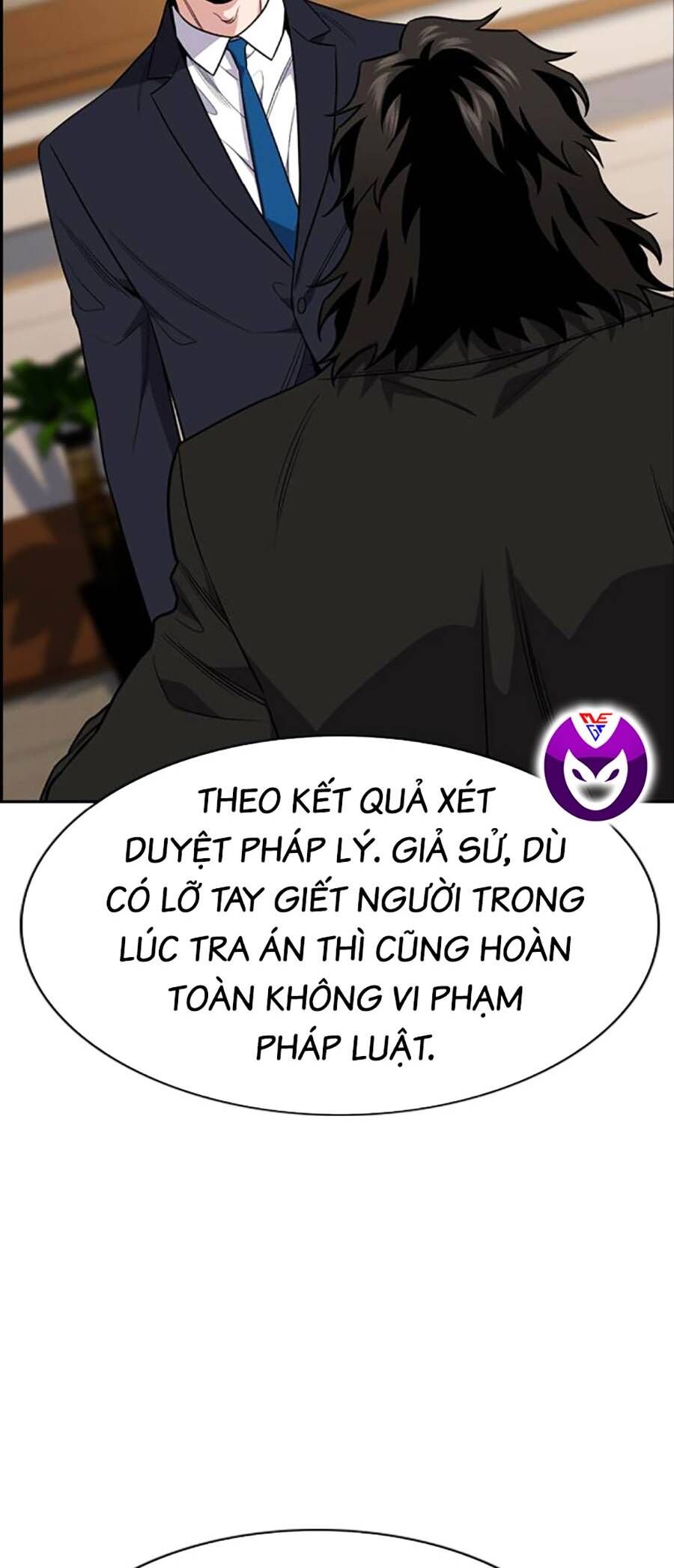 Giáo Dục Chân Chính Chapter 117 - Trang 2