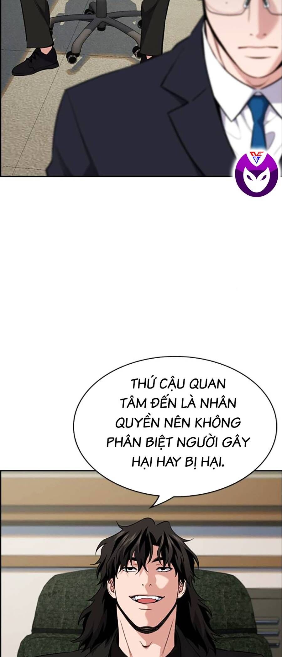 Giáo Dục Chân Chính Chapter 117 - Trang 2